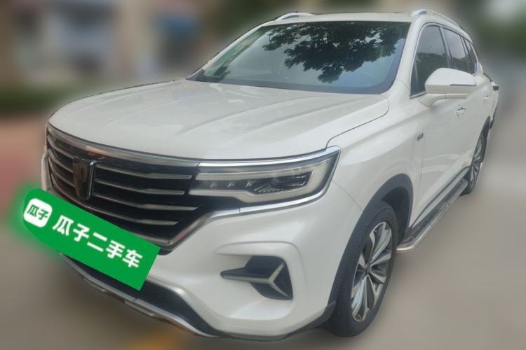 Used Roewe RX5 MAX 2019 400TGI Automatic Smart Cabin Flagship Edition Guazi used car, China used car export, Used car for sale, Used Roewe cars, Cheapest cars for sale