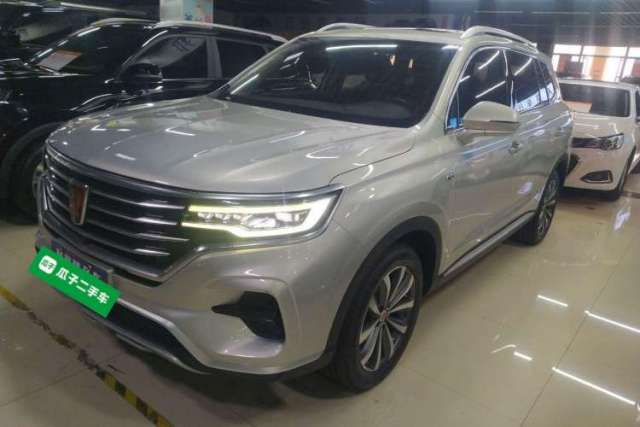 Used Roewe RX5 MAX 2019 300TGI Automatic 4G Connect Luxury Edition
