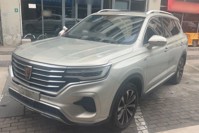 Used Roewe RX5 MAX 2019 300TGI Automatic Smart Cabin Flagship Edition