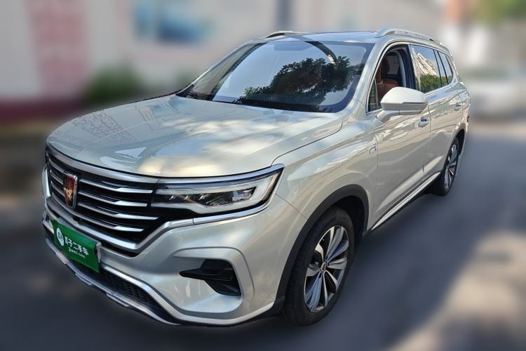 Used Roewe RX5 MAX 2019 300TGI Automatic 4G Connect Luxury Edition Guazi used car, China used car export, Used car for sale, Used cars, Cheapest cars for sale