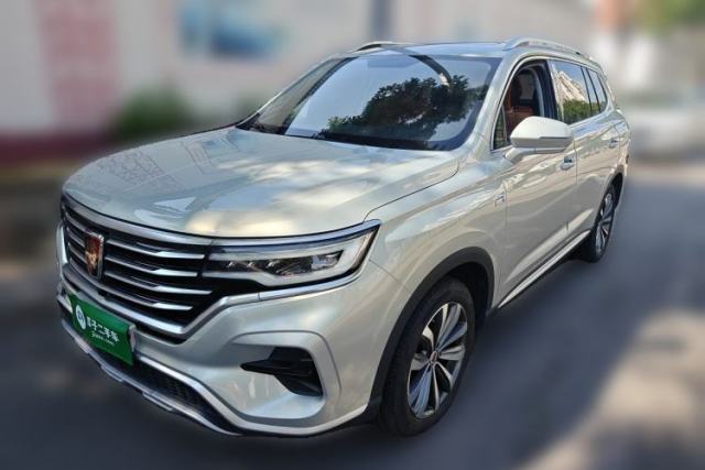 Used Roewe RX5 MAX 2019 300TGI Automatic 4G Connect Luxury Edition