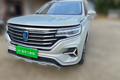 Used Roewe RX5 MAX 2019 300TGI Automatic 4G Connect Luxury Edition