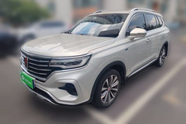 Used Roewe RX5 MAX 2019 300TGI Automatic 4G Connect Luxury Edition