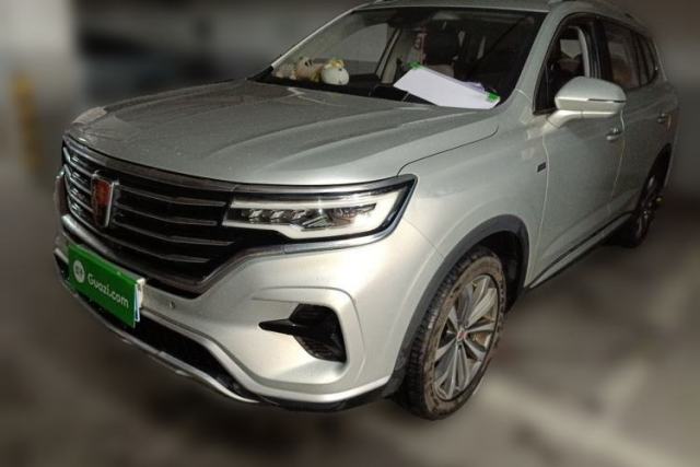 Used Roewe RX5 MAX 2019 300TGI Automatic Intelligent Driving Health Cabin Edition