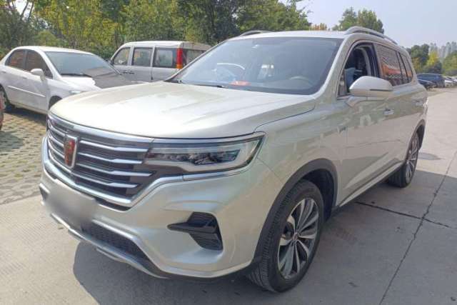 Used Roewe RX5 MAX 2019 300TGI Automatic 4G Connect Luxury Edition