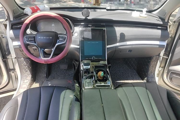 Used Roewe RX5 MAX 2019 300TGI Automatic Intelligent Driving Health Cabin Edition Center Console