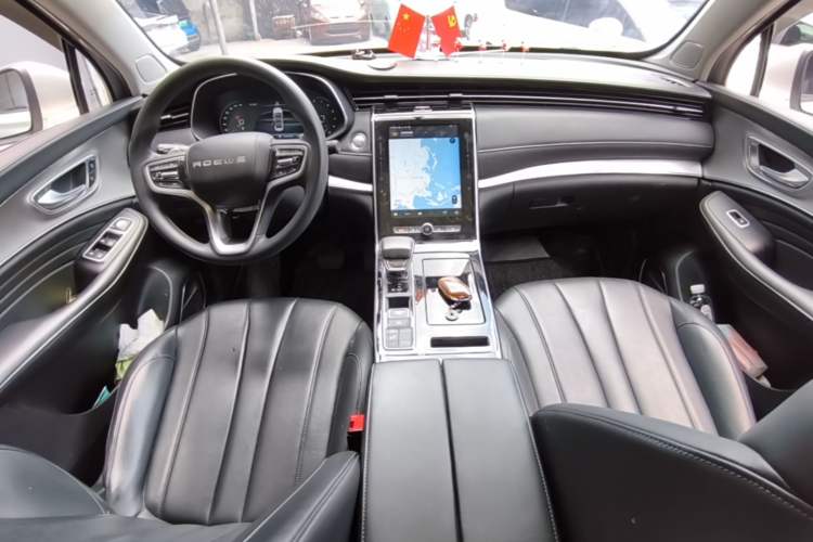 Used Roewe RX5 MAX 2019 300TGI Automatic 4G Connect Luxury Edition Center Console