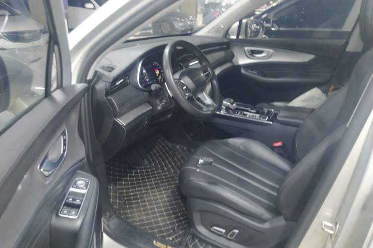 Used Roewe RX5 MAX 2019 300TGI Automatic 4G Connect Luxury Edition Driver Seat