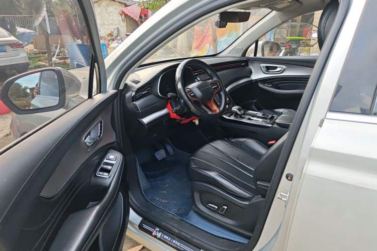 Used Roewe RX5 MAX 2019 300TGI Automatic 4G Connect Luxury Edition Driver Seat