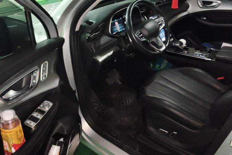 Used Roewe RX5 MAX 2019 400TGI Automatic Smart Cabin Luxury Edition Driver Seat