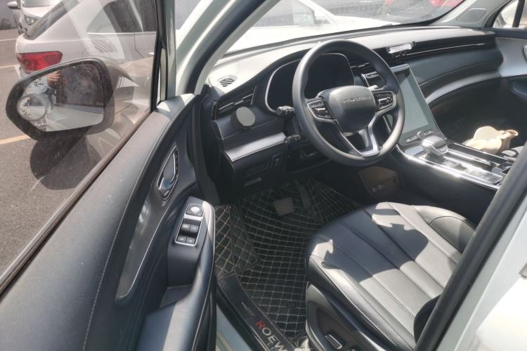Used Roewe RX5 MAX 2019 300TGI Automatic 4G Connect Luxury Edition Driver Seat