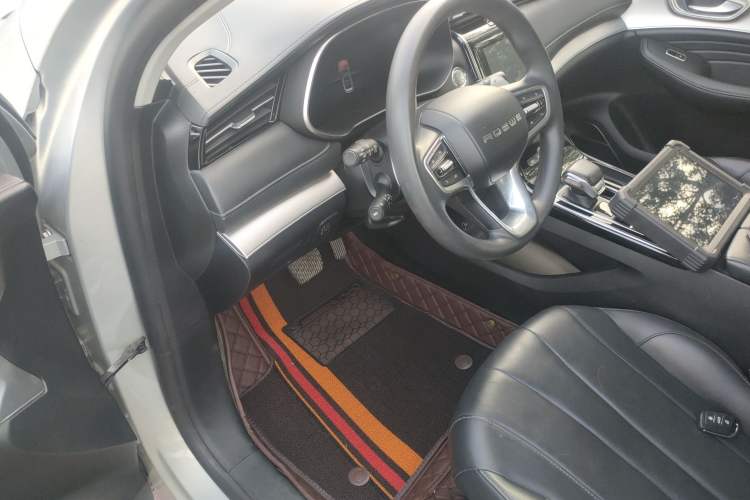 Used Roewe RX5 MAX 2019 400TGI Automatic 4G Connect Luxury Edition Driver Seat