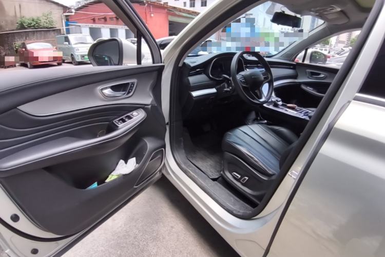 Used Roewe RX5 MAX 2019 300TGI Automatic 4G Connect Luxury Edition Driver Seat