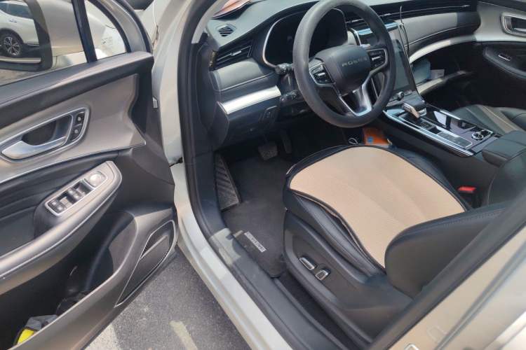 Used Roewe RX5 MAX 2019 300TGI Automatic 4G Connect Luxury Edition Driver Seat