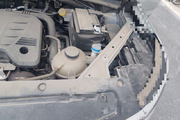 Used Roewe RX5 MAX 2019 300TGI Automatic 4G Connect Luxury Edition Engine Bay Left