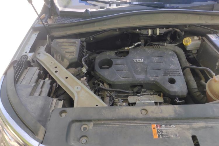 Used Roewe RX5 MAX 2019 300TGI Automatic Intelligent Driving Health Cabin Edition Engine Bay Right