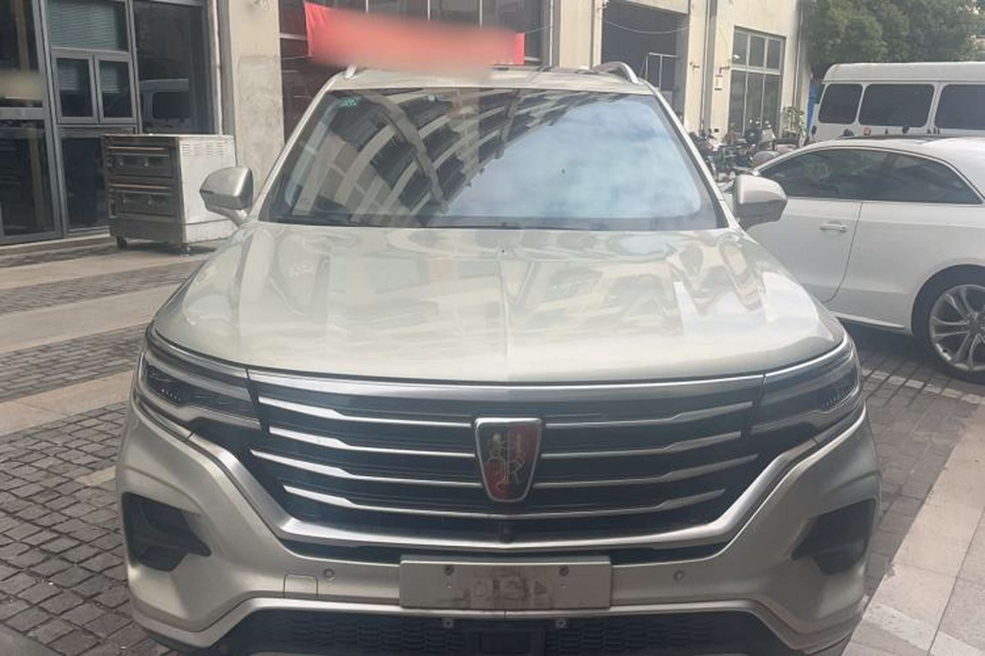 Used Roewe RX5 MAX 2019 300TGI Automatic Smart Cabin Flagship Edition Exterior 1
