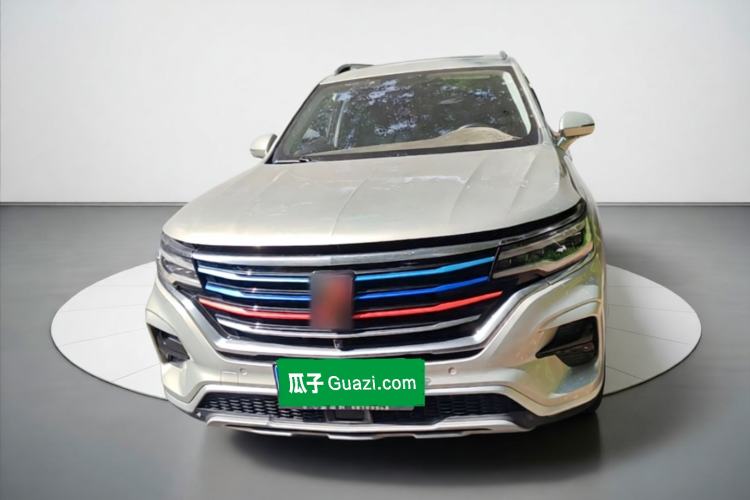Used Roewe RX5 MAX 2019 400TGI Automatic Smart Cabin Flagship Edition Exterior 1