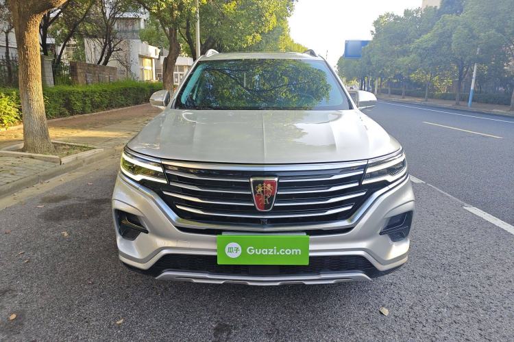 Used Roewe RX5 MAX 2019 300TGI Automatic 4G Connect Luxury Edition Exterior 1