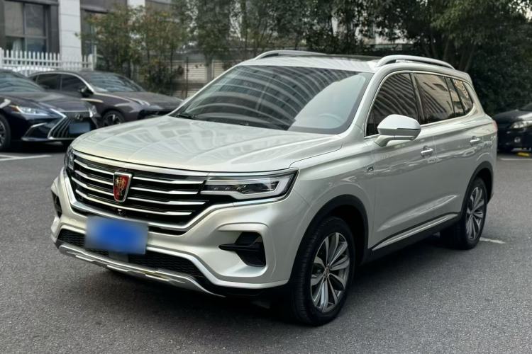 Used Roewe RX5 MAX 2019 300TGI Automatic Smart Cabin Luxury Edition Exterior 1
