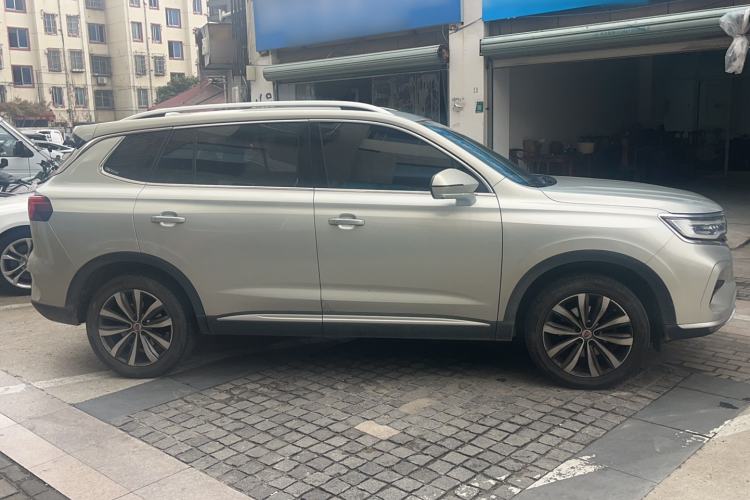 Used Roewe RX5 MAX 2019 300TGI Automatic Smart Cabin Flagship Edition Exterior 2