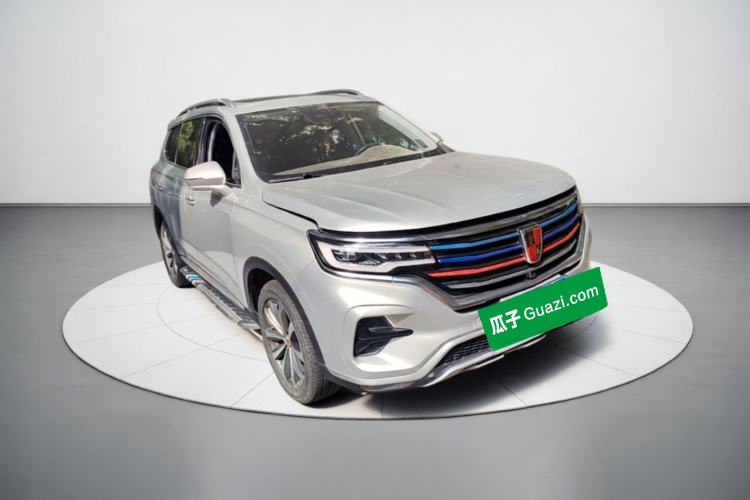 Used Roewe RX5 MAX 2019 400TGI Automatic Smart Cabin Flagship Edition Exterior 2