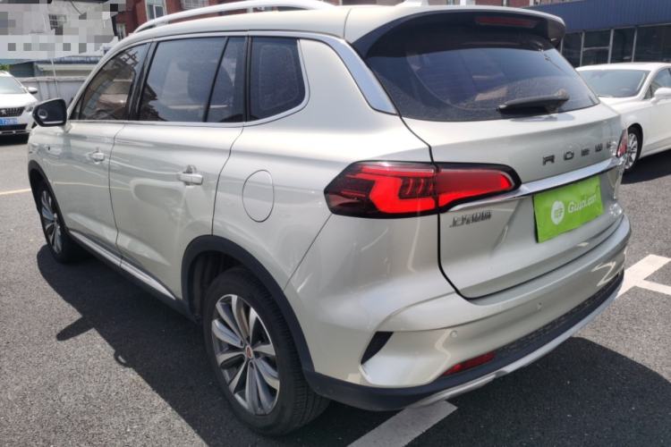 Used Roewe RX5 MAX 2019 300TGI Automatic 4G Connect Luxury Edition Exterior 2