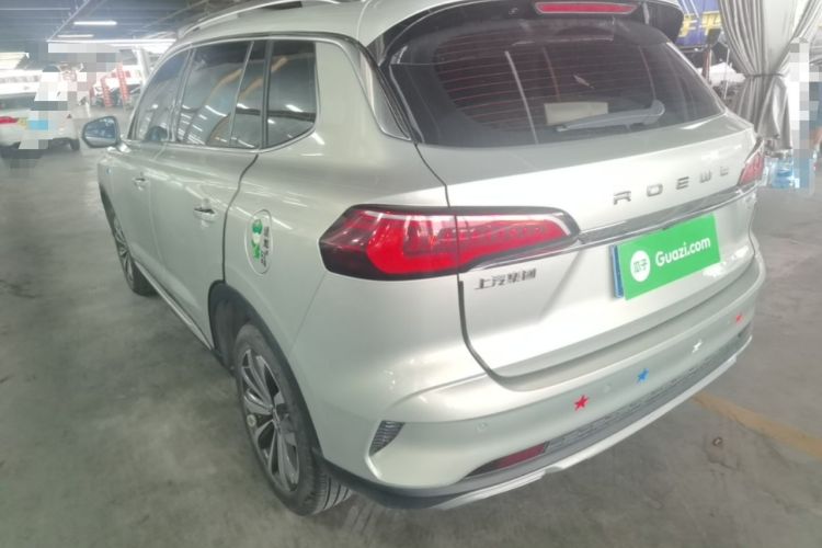 Used Roewe RX5 MAX 2019 300TGI Automatic Smart Cabin Luxury Edition Exterior 2