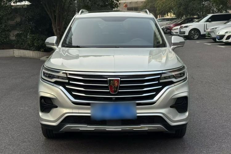 Used Roewe RX5 MAX 2019 300TGI Automatic Smart Cabin Luxury Edition Exterior 2