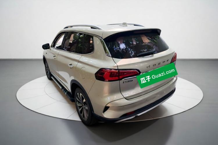 Used Roewe RX5 MAX 2019 400TGI Automatic Smart Cabin Flagship Edition Exterior 3
