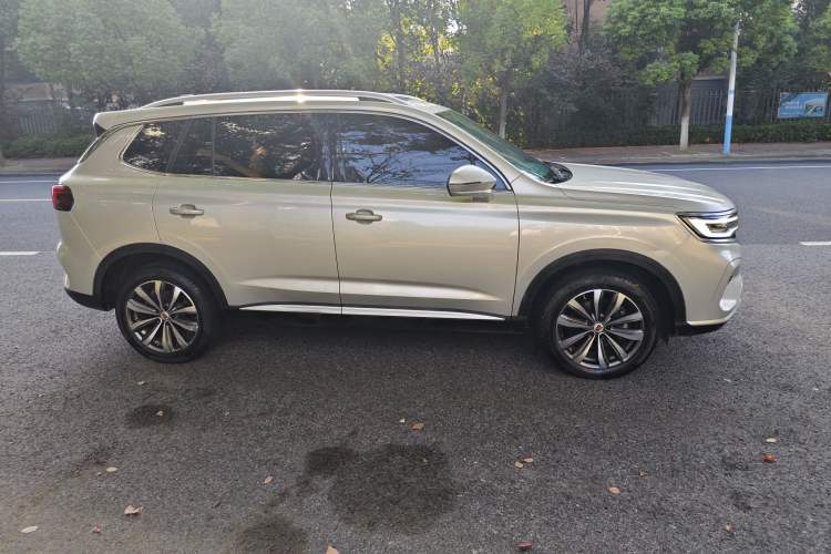 Used Roewe RX5 MAX 2019 300TGI Automatic 4G Connect Luxury Edition Exterior 3