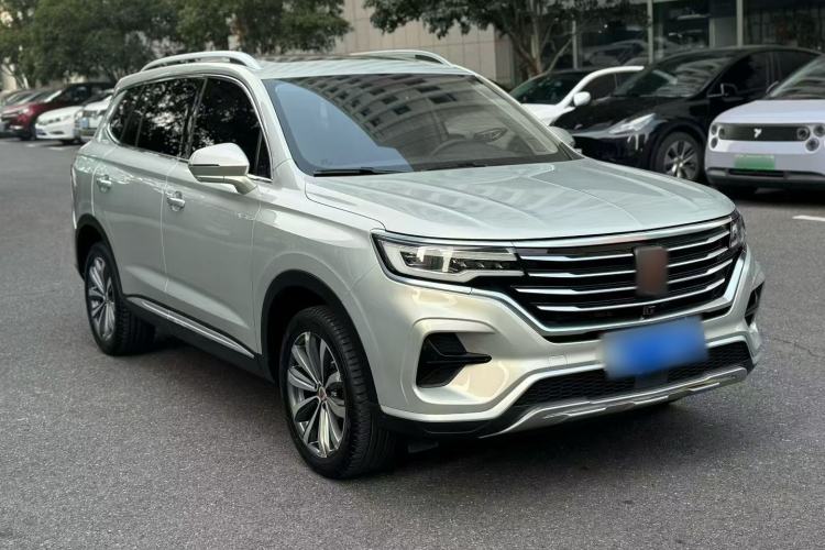 Used Roewe RX5 MAX 2019 300TGI Automatic Smart Cabin Luxury Edition Exterior 3