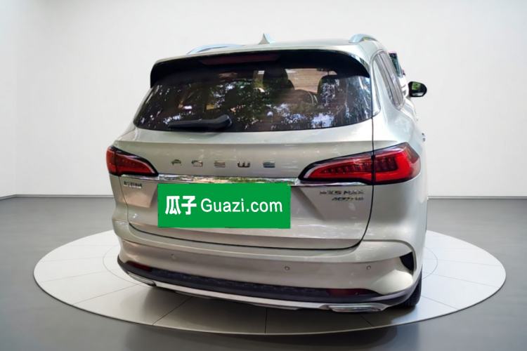 Used Roewe RX5 MAX 2019 400TGI Automatic Smart Cabin Flagship Edition Exterior 4