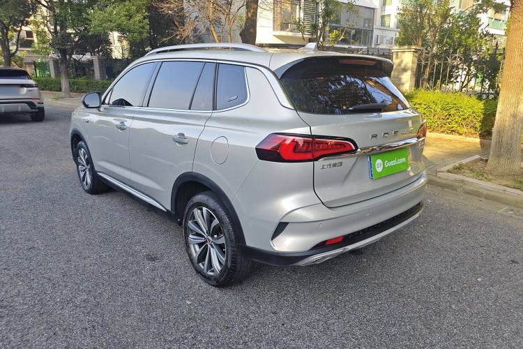 Used Roewe RX5 MAX 2019 300TGI Automatic 4G Connect Luxury Edition Exterior 4