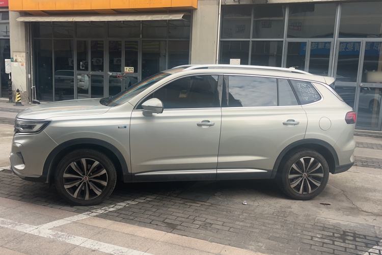 Used Roewe RX5 MAX 2019 300TGI Automatic Smart Cabin Flagship Edition Exterior 5