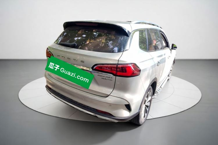 Used Roewe RX5 MAX 2019 400TGI Automatic Smart Cabin Flagship Edition Exterior 5