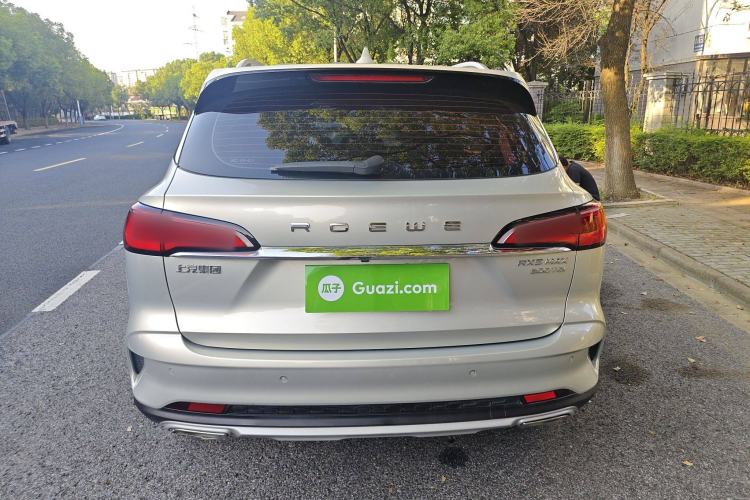 Used Roewe RX5 MAX 2019 300TGI Automatic 4G Connect Luxury Edition Exterior 5
