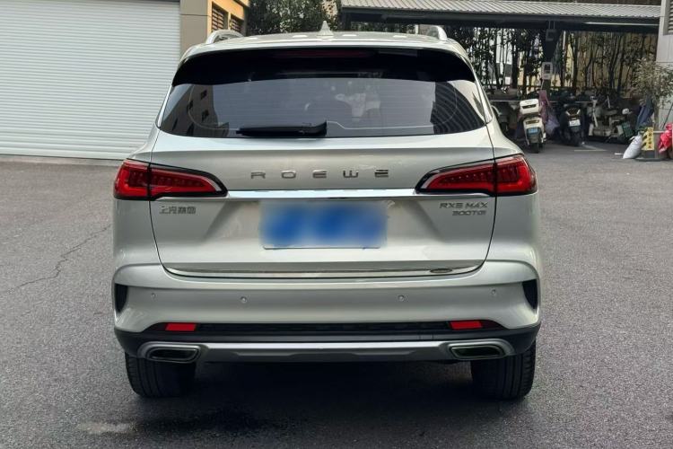 Used Roewe RX5 MAX 2019 300TGI Automatic Smart Cabin Luxury Edition Exterior 5
