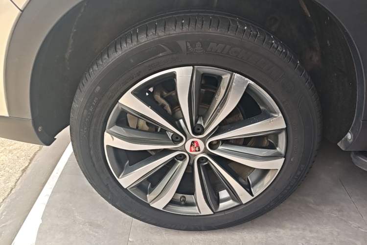 Used Roewe RX5 MAX 2019 400TGI Automatic Smart Cabin Flagship Edition Exterior 5