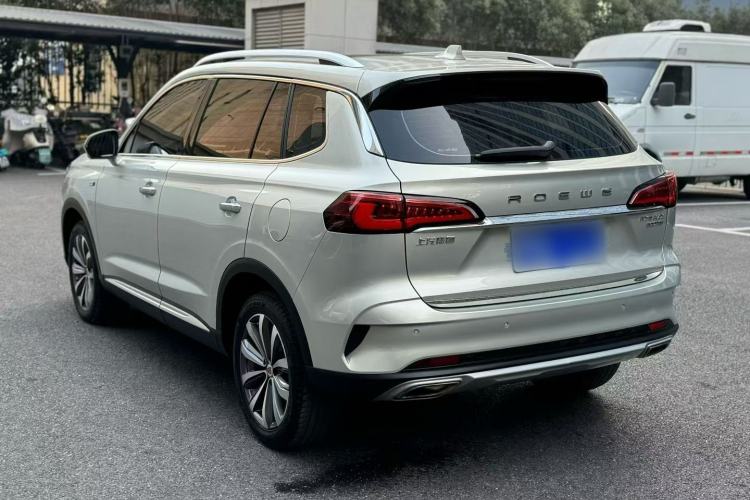 Used Roewe RX5 MAX 2019 300TGI Automatic Smart Cabin Luxury Edition Exterior 6
