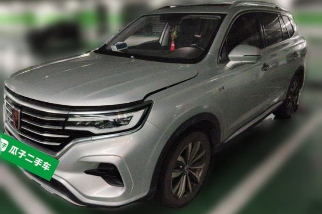 Used Roewe RX5 MAX 2019 400TGI Automatic Smart Cabin Luxury Edition