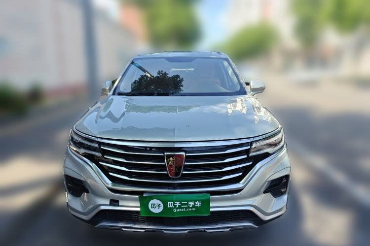 Used Roewe RX5 MAX 2019 300TGI Automatic 4G Connect Luxury Edition Front