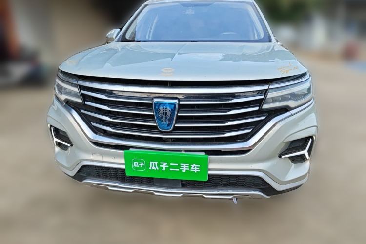 Used Roewe RX5 MAX 2019 300TGI Automatic 4G Connect Luxury Edition Front
