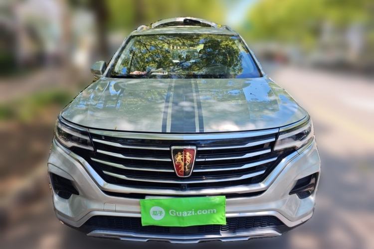 Used Roewe RX5 MAX 2019 300TGI Automatic Smart Cabin Luxury Edition Front