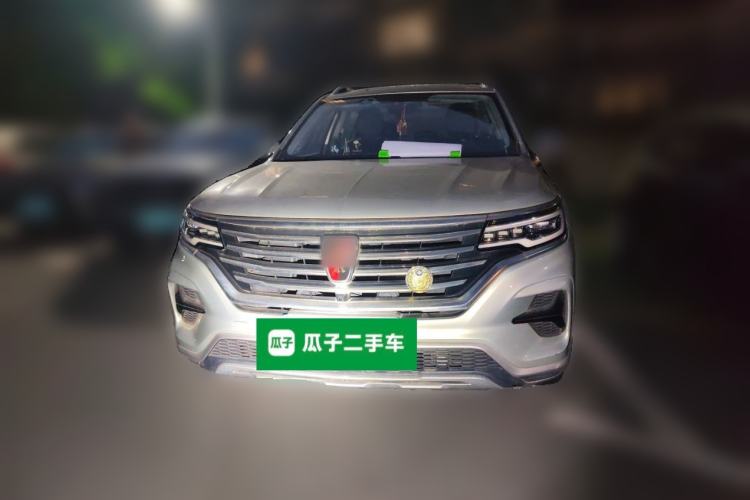 Used Roewe RX5 MAX 2019 300TGI Automatic 4G Connect Luxury Edition Front