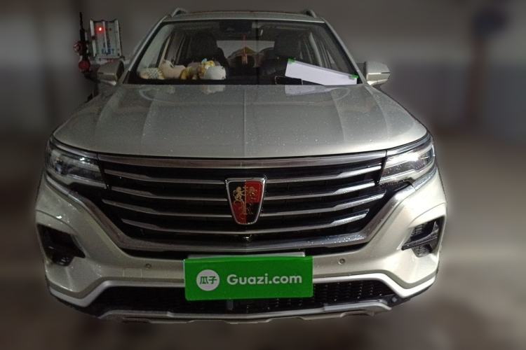 Used Roewe RX5 MAX 2019 300TGI Automatic Intelligent Driving Health Cabin Edition Front