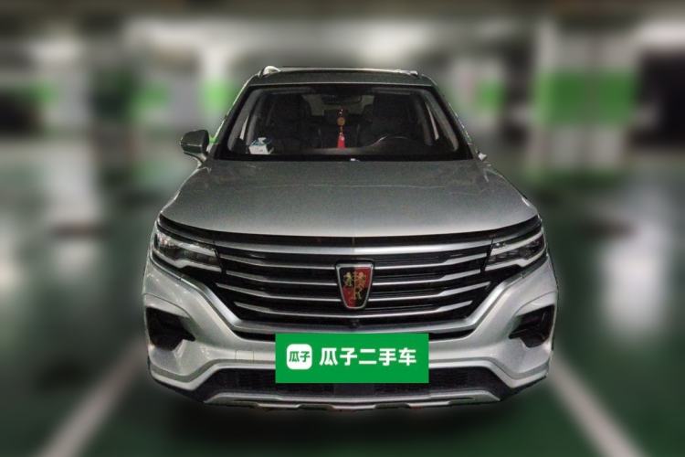 Used Roewe RX5 MAX 2019 400TGI Automatic Smart Cabin Luxury Edition Front