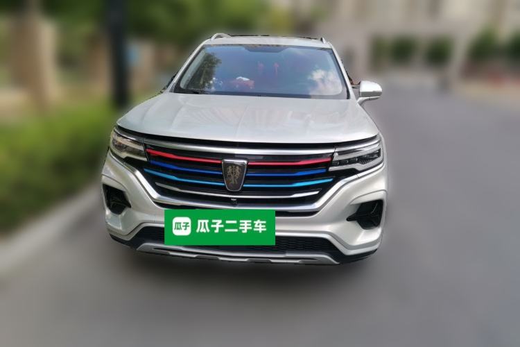 Used Roewe RX5 MAX 2019 300TGI Automatic 4G Connect Luxury Edition Front