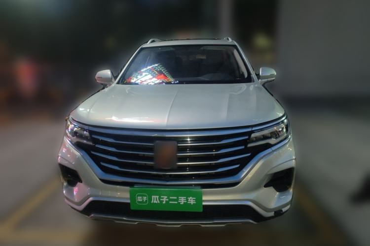 Used Roewe RX5 MAX 2019 300TGI Automatic 4G Connect Luxury Edition Front