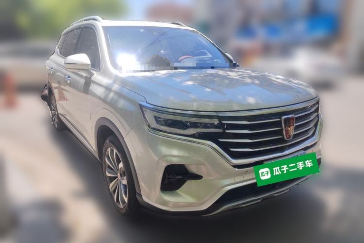 Used Roewe RX5 MAX 2019 300TGI Automatic Intelligent Driving Health Cabin Edition Front Right 45 Deg